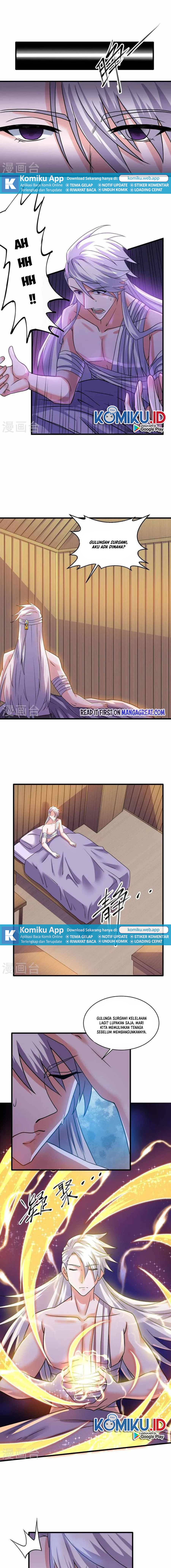 Shura Sword Sovereign Chapter 306 Bahasa Indonesia